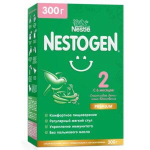 Молочная смесь Nestle Nestogen 0-6 месяцев