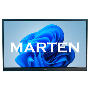 Интерактивная панель Marten ODO IP99