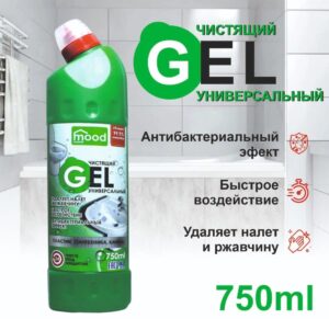 Средство универсальное  Гель Mood clean 750
