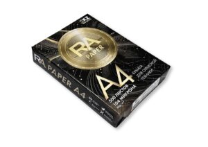 Бумага Ra Paper А4, для офисной техники, 80 г/м2
