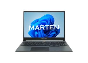 Ноутбук Marten AR78 (2025001887), 17.3", i3-1315U, RTX 2050, DDR4, 8gb