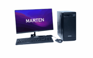 Персональный компьютер Marten PERS9A, Intel Core i7 12700K, 32 ГБ ОЗУ, 1000 ГБ SSD