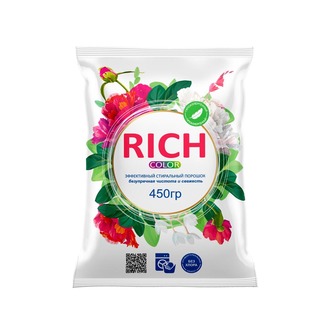 Стиральный порошок Rich Color