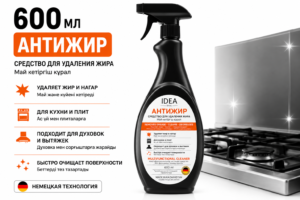 Средство для удаления жира IDEA BASIC Антижир